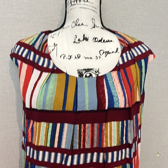 * MAEVE / ANTHROPOLOGY DRESS - Picture 2 of 6